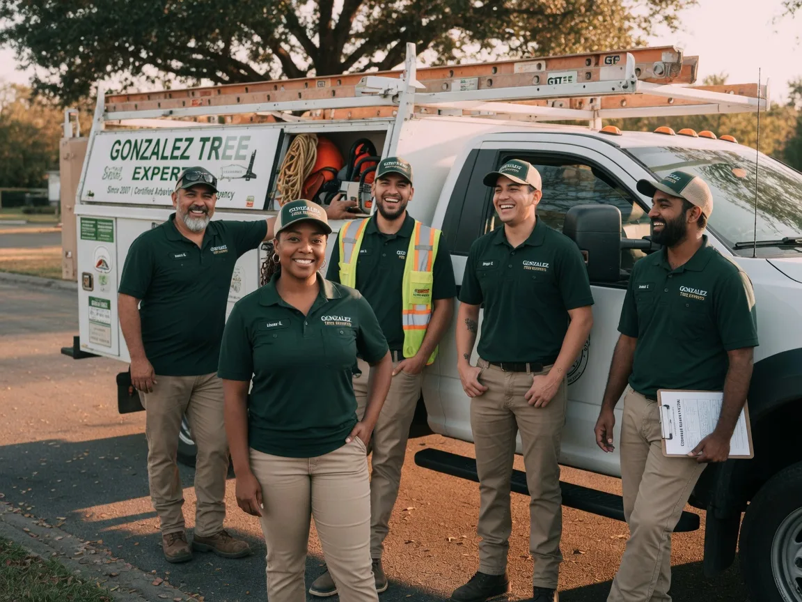 Tree Service company in Bradgate, IA