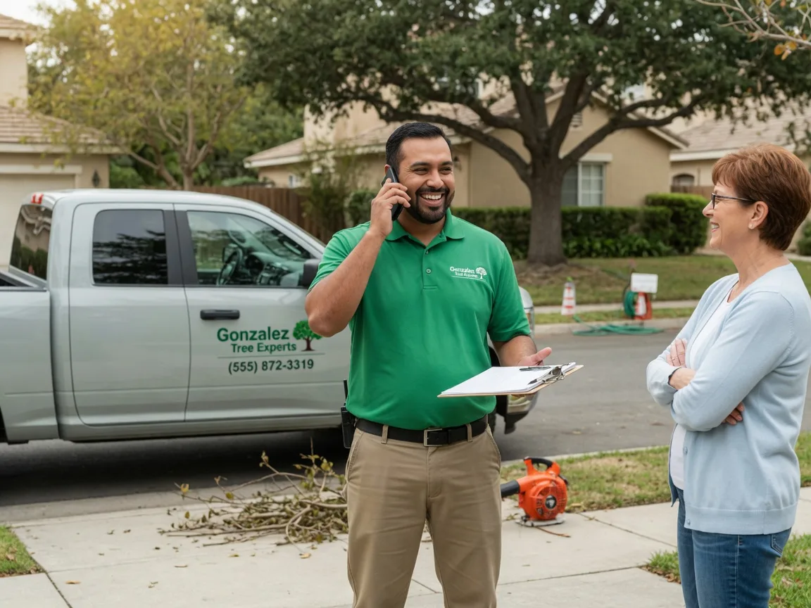 Tree Service Bradgate, IA FAQs